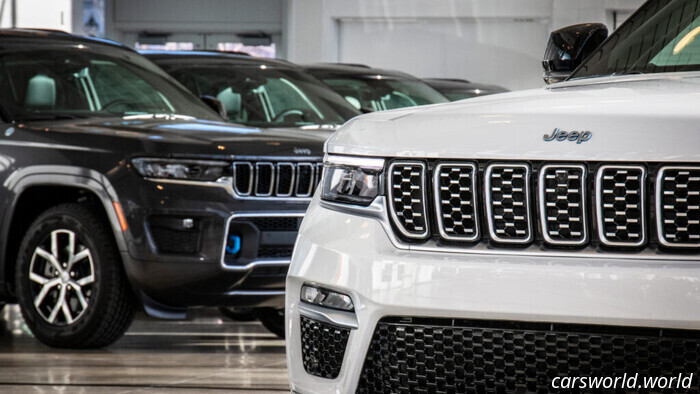 Pensarías que una reparación por llamada a revisión mantendría la suspensión del Jeep sujeta | Carscoops